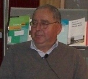 Giorgio Gilibert, ospite della biblioteca, 12 dicembre 2007